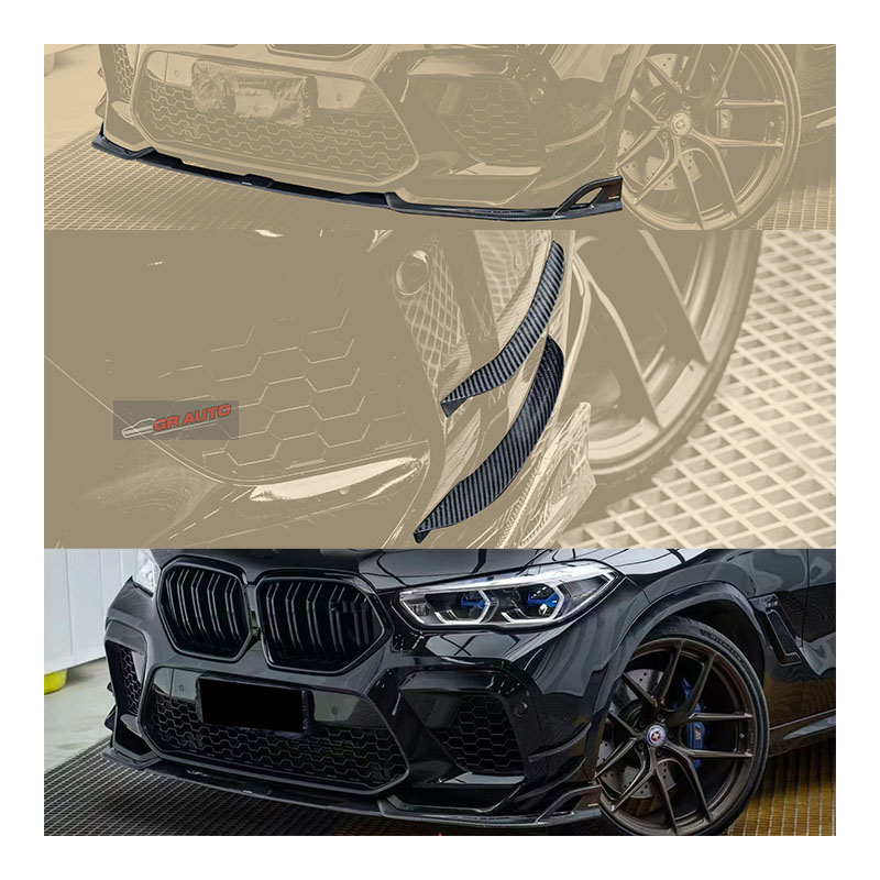 20-23款宝马X6MF96改装碳纤维