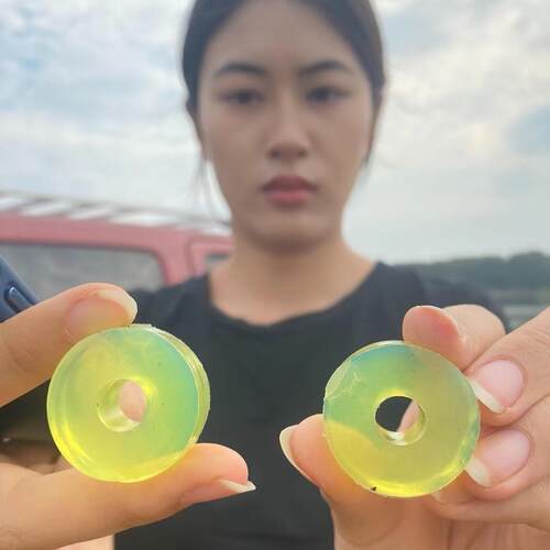 吉姆尼前减震缓冲胶垫前减震使用