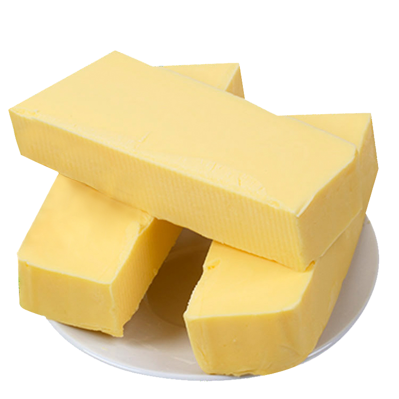 新西兰安佳无盐黄油5kg 家用动物性黄油面包饼干牛轧糖烘焙用料