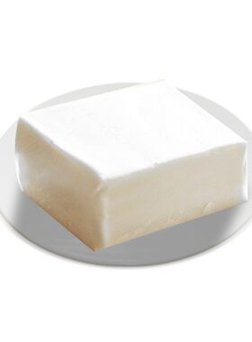 白奶油400g 白黄油韩国白油韩式裱花奶油霜练习蛋糕裱花