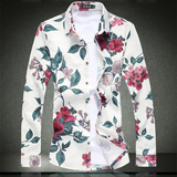 2025秋款特批外贸白底格子加大版衬衫常年有货9950P55，男装衬衫，星座1106