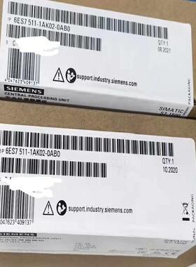 6ES7511-1AK02-0AB0西门子CPU.全新原议价