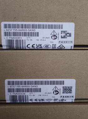 6ES7155-6AR00-0AN0西门子模块全新原装 议价