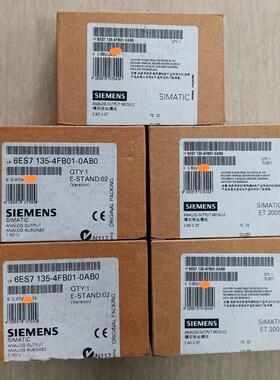 6ES7 135-4FB01-0AB0 西门子模拟量输出议价