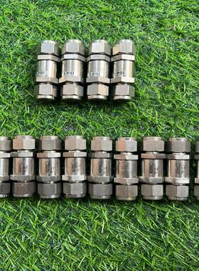 NUPRO世伟洛克1/4卡套1PSI单向阀 议价