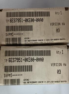 6ES7 951-0KE00-0AA0 32KB西门子 议价