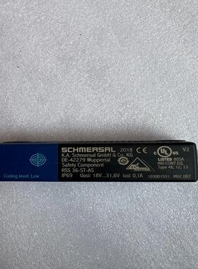 施迈赛安全开关 RSS 36-ST-AS德国SCHME 议价