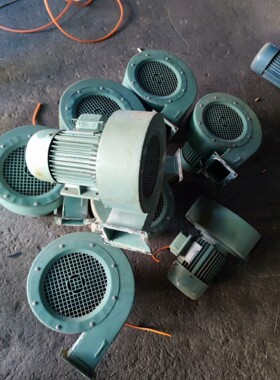 离心风机750W380V三相电机Y86MT-2转速28议价