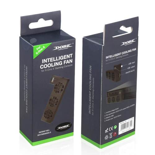 XBOXONEX风扇散热器