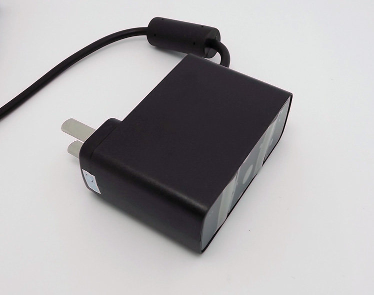 새로운 XBOX360 KINECT 체성 감각 전원 공급 장치 FIRE OX AC 어댑터 XBOX 360 전원 케이블