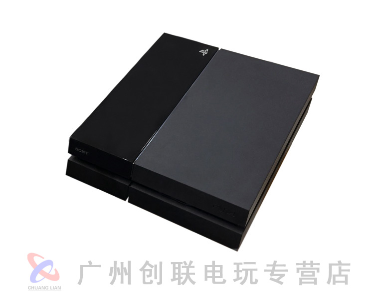 全新PS4主机外壳 PS4老款游戏机壳 PS4主机壳 全套 一二代专用