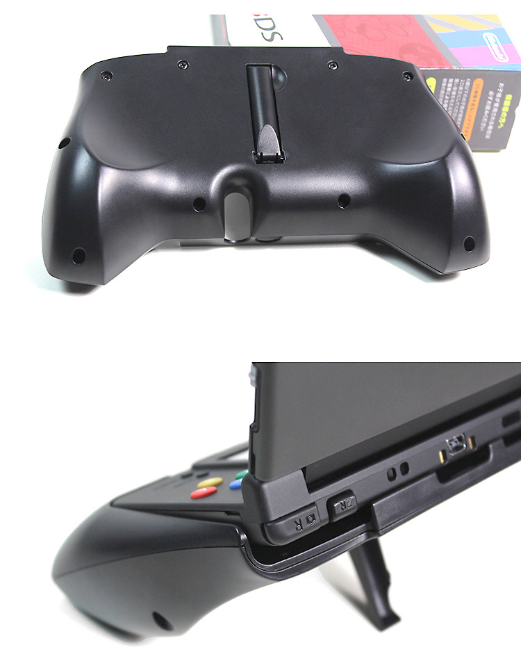 NEW AND OLD NEW 3DS 3DSLL GRIP GAME HANDLE BRACKET HANDLE BRACKET SPECIAL ACCESSORIES