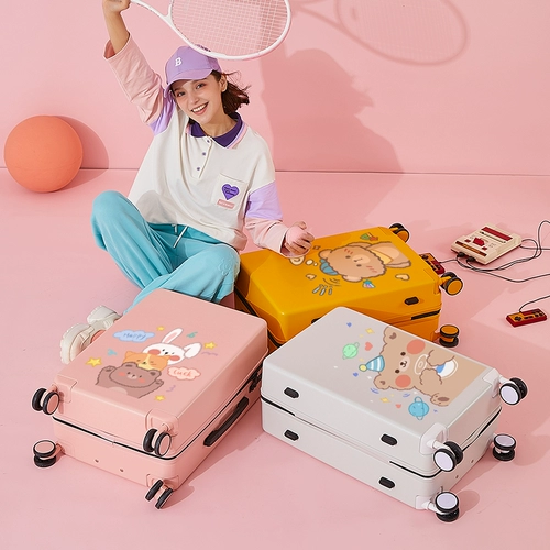 Японский чемодан, прочная коробка, 20 дюймов, коллекция 2023