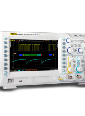 普源DS2302A/MSO2102A-S通用型示波器多功能双通道手持数字示波器
