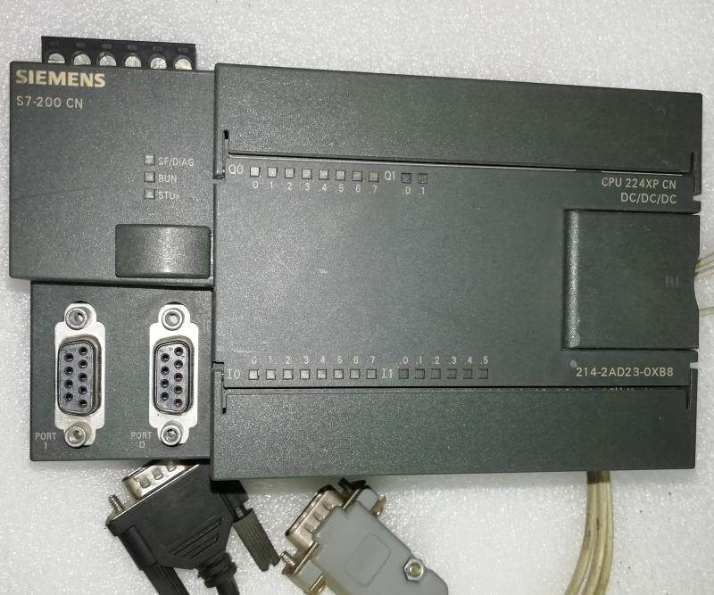 6ES7 214-2AD23-OXB8 CPU224CN 214-1BD23-OXB8西门子PLC编程器