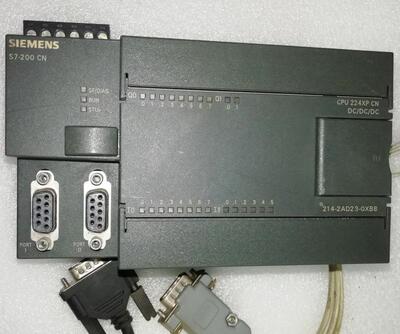 6ES7 214-2AD23-OXB8 CPU224CN 214-1BD23-OXB8西门子PLC编程器
