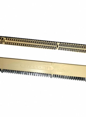 PCI 184PIN 富士康FOXCONN夹板式插座 电脑主板直插式卡板插槽