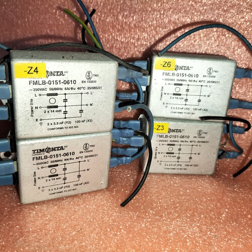 MLF-0151-0610二手进口滤波器