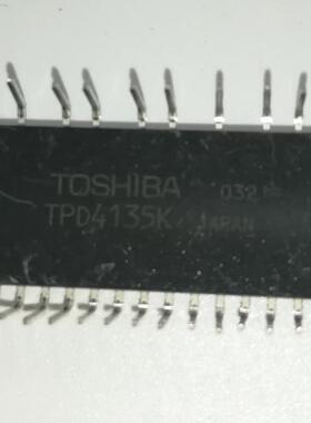 TPD4135K空调电机 全新东芝芯片 IGCM10F60GA格力美的功率模块