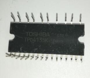 TPD4135K空调电机 全新东芝芯片 IGCM10F60GA格力美的功率模块