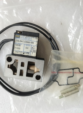 美国MAC电磁阀35A-SAC-DAAA-1BA 120/60 110/50 120/60 110/50
