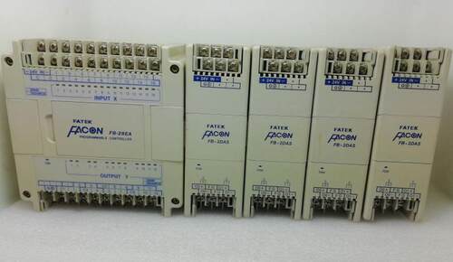 FB-2ADS永宏FATEL PLC模拟量模块还有FB-28EA 扩展实物拍摄 特价