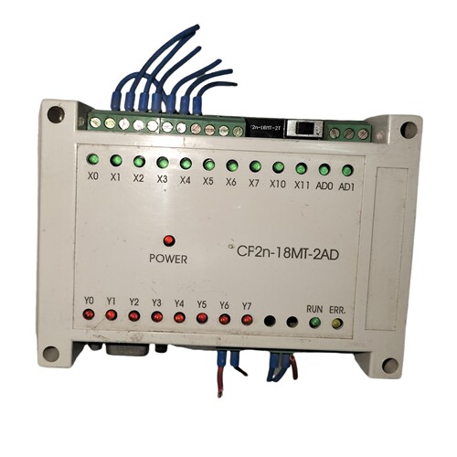 CF2N-18MT-2ADPLC编辑器包好用