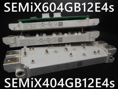 SEMIKRONIGBTSEMiX604GB12E4s