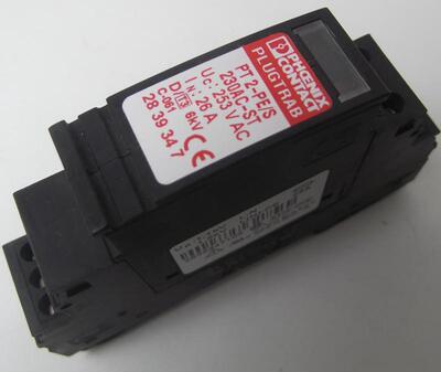 PT 2-PE/S-230AC正品菲尼克斯3类电涌保护连接器2839347库存备品