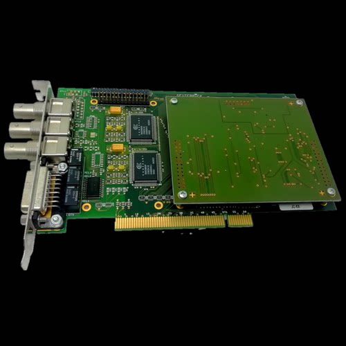 LP/JC-PCI REV 7 GEUTEBRUCK采集卡 原装正品质保6个月现货特价