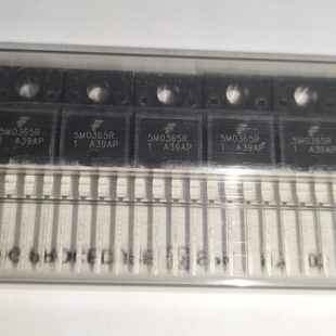 KA5M0365R 5M0365R 进口现货 TO-220F仙童电源管理模块电源管理芯