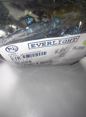 光电晶体管PT204-6B IR204C-A-L 3MM红外发射接收管 亿光光电