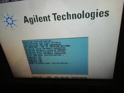 Agilent/安捷伦 8960 E5515C手机综合测试仪 无线设备测试装置