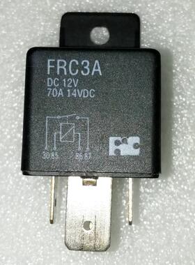 FRM3-2A5  5A220VAC 8PIN  FRC3A  DC12V  70A14VDC 4P汽车继电器