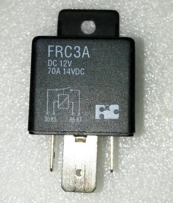 FRM3-2A5  5A220VAC 8PIN  FRC3A  DC12V  70A14VDC 4P汽车继电器
