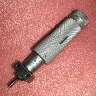 Mitotuyo/三丰万分尺 1DIV.0.0005mm微分万分尺手柄