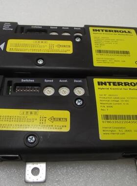 INTERROLL英特诺 42929 控制模块9006 DriveControl 20编码89RA