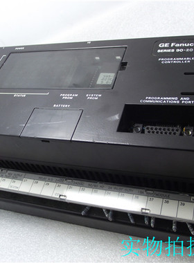 原装GE FANUC/发那科 SERIES90-20 IC692CPU211H PLC编程器包邮