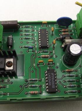 DIGILAC  GS-A  C.M SOUDURE焊接机磨机马达控制板 TYP UM