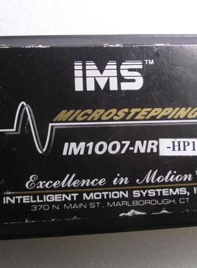 IM1007-NR-HP1 IMS智能运动模块 EXCELLENCE IN MOTION