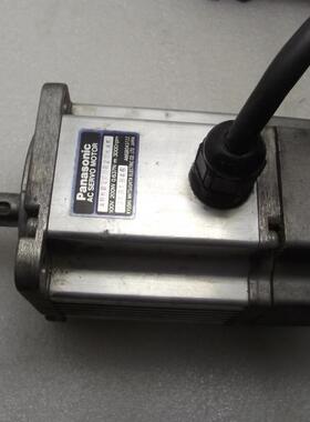 Panasonic/松下伺服马达AMKB200B20KAK 100v200W0.637N 3000rpm