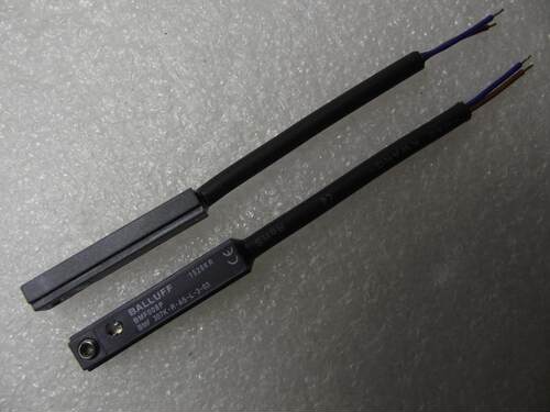 巴鲁夫 BALLUFF BMF008P BMF 307K-R-AS-L-3-03磁性开关 传感器