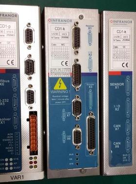 CD1-P CD1-K INFRANOR佛门控制器电机伺服驱动器还有配件配对电机