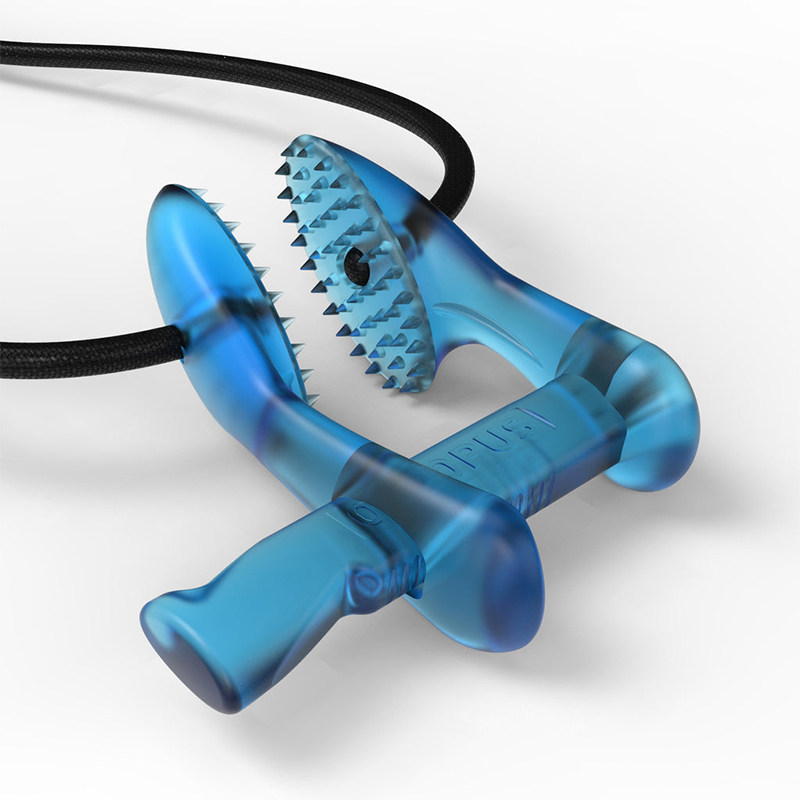 Octopus自由潜水鼻夹耳压平衡