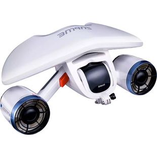 界拓 白鲨MIX无人机自游器潜水助力器gopro浮潜水下推进器 深之蓝