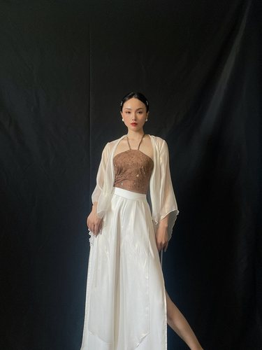 古典舞流光好看美丽飘逸