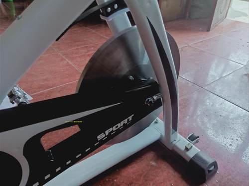 发电机DIY改装动感单车