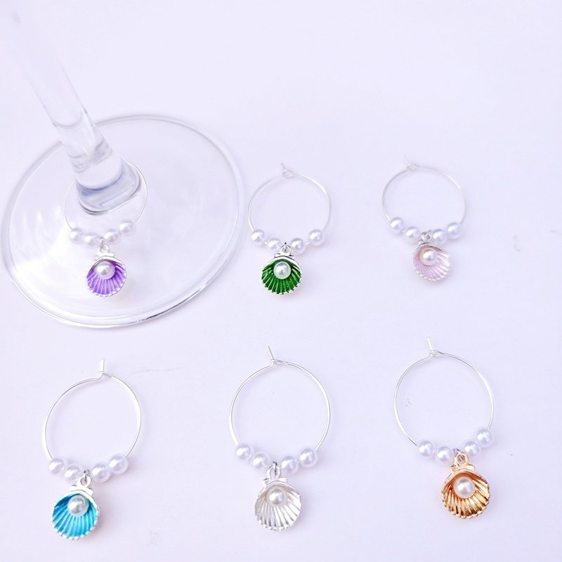 酒杯标记环杯子区分器号杯子区分