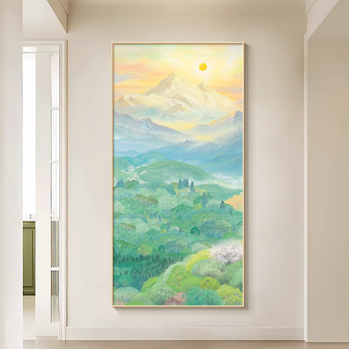 【野地美树子联名】玄关画2025款