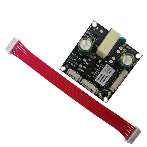 内置POE供电模块POE48V转12V